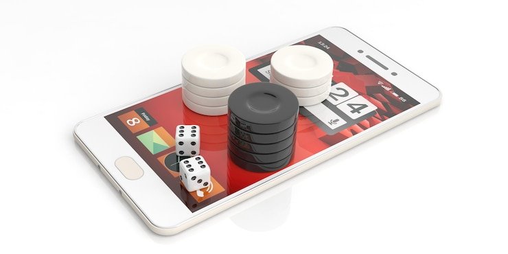 Antarmuka permainan Rekap Angka di aplikasi mobile 3dsbobet